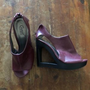 Wedge heals